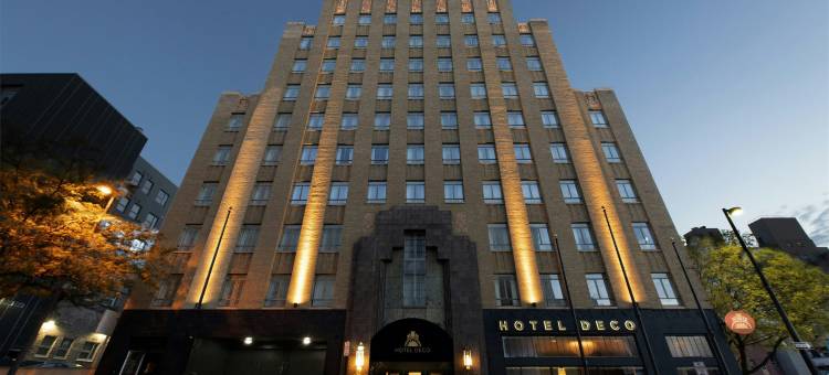 德克酒店(Hotel Deco)图片