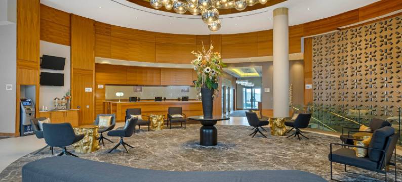 卡尔加里机场丽笙酒店及会议中心(Radisson Hotel & Conference Centre Calgary Airport)图片