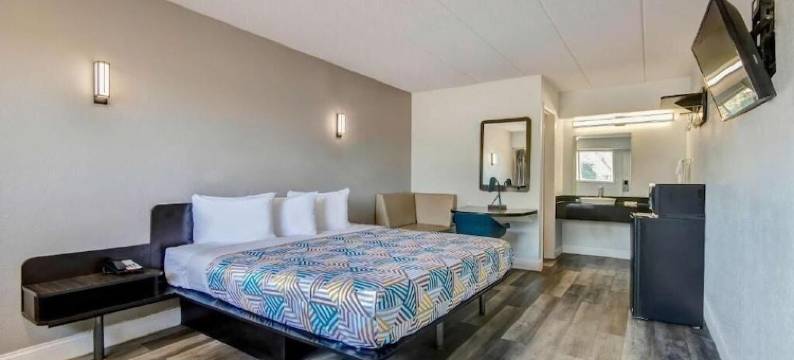 斯普林菲尔德的Studio 6套房，OH(Studio 6 Suites Springfield, Oh)图片