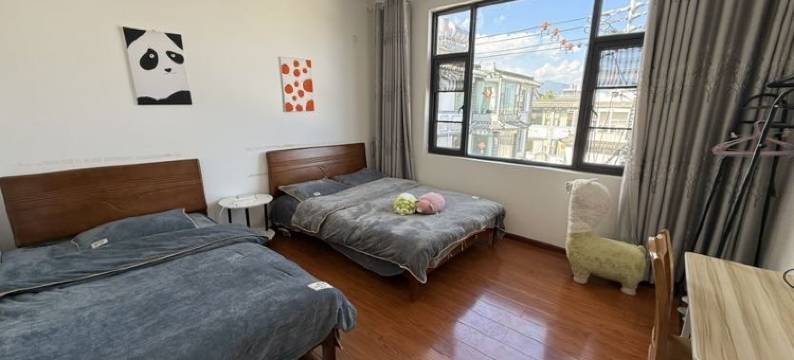 保护洱海客栈(文笔路分店)图片