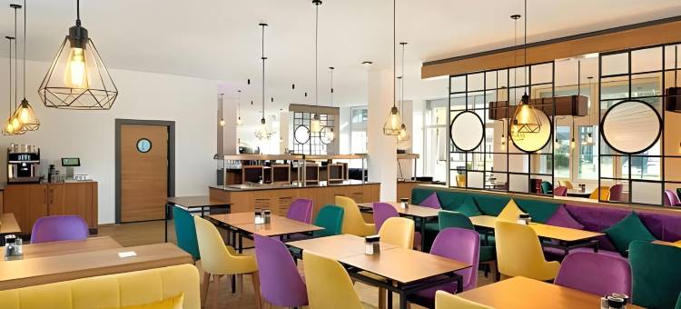 吕塞尔斯海姆法兰克福机场·DORMERO酒店(Dormero Hotel Rüsselsheim Airport-Frankfurt)图片