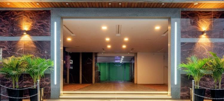 拉贾蒙德里Monday酒店(Monday Hotels Rajahmundry)图片