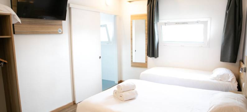 南波尔多优选酒店(Best Hotel Bordeaux Sud)图片