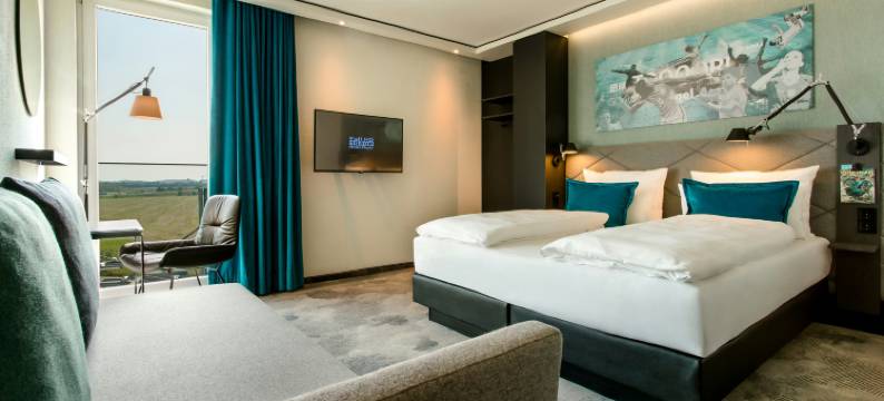 慕尼黑伽兴1号汽车酒店(Motel One München-Garching)图片