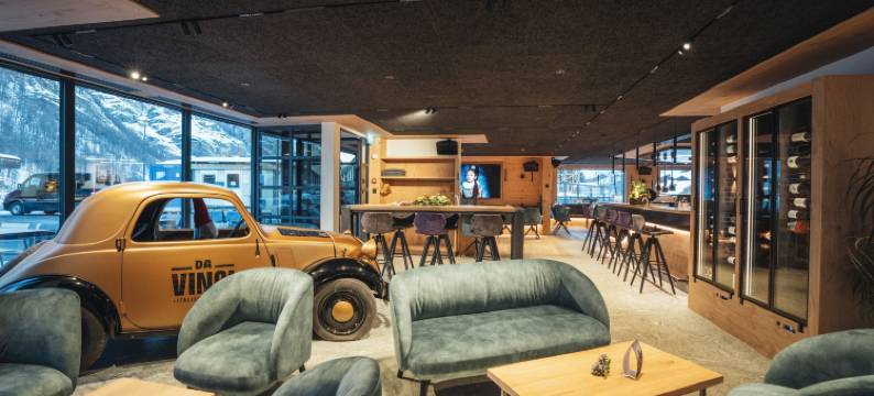 波尔塔塞尔维诺酒店(Hotel Porta Cervino)图片