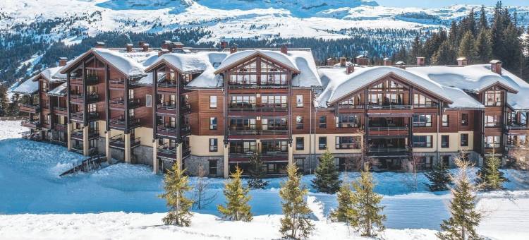 福勒恩特莱斯奥斯皮埃尔假日高级住宅(Résidence Pierre & Vacances Premium les Terrasses d'Eos)图片