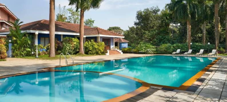 凯萨瓦尔费尔恩果阿酒店，维尔纳，万豪系列(Kesarval The Fern Goa, Verna, Series by Marriott)图片