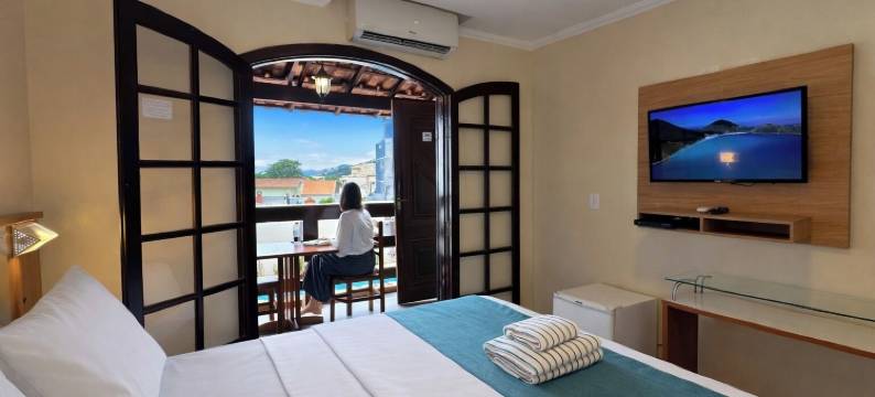 长滩港旅馆(Pousada Porto Praia)图片