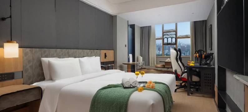 星屿电竞酒店(娄底市政府店)图片