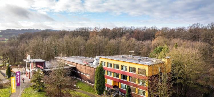 特克伦堡地区的高速公路服务区酒店(Raststättenhotel Tecklenburger Land)图片