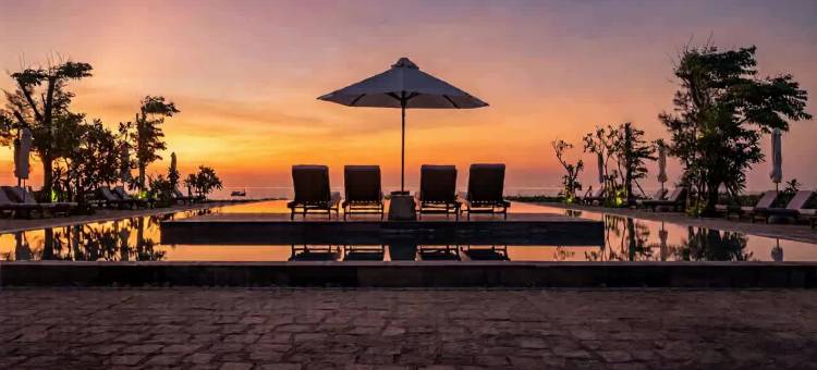 归仁皇冠度假酒店(Crown Retreat Quy Nhon Resort)图片