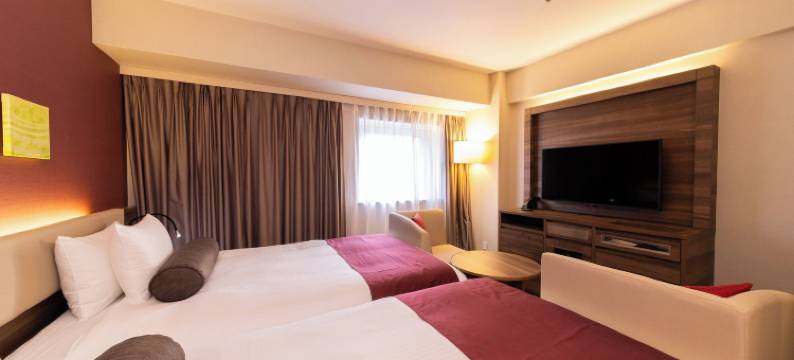 高轮京急EX酒店(品川站)(Keikyu EX Hotel Takanawa)图片