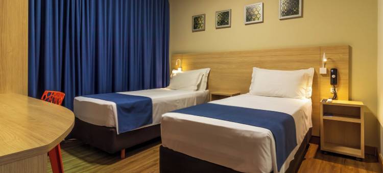 鲁兹舒适酒店(Luds Comfort Hotel)图片