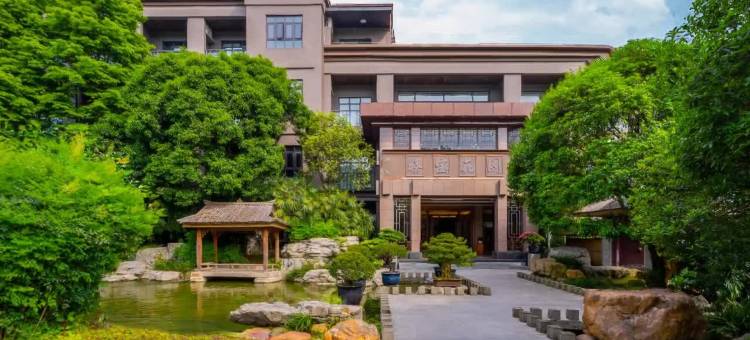 重庆塔宝花园饭店图片