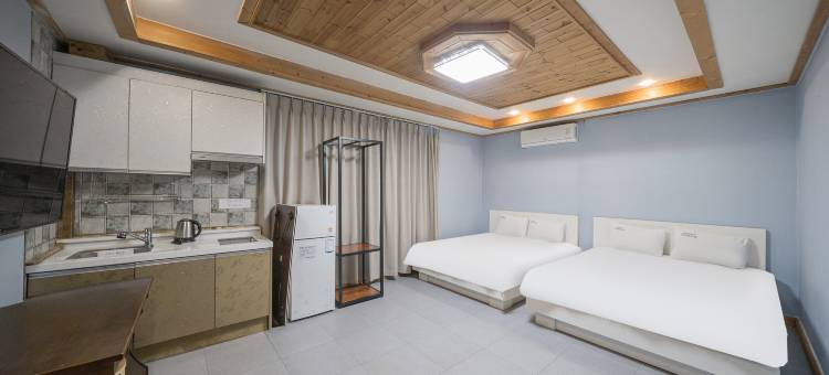 闵庆Arirang酒店(Mungyeong Arirang Hotel)图片