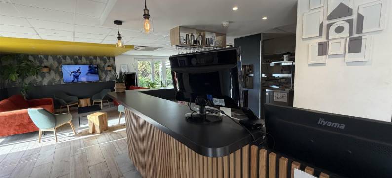 康铂南特鲁瓦酒店-布克尔(Campanile Troyes Sud - BUCHÈRES)图片