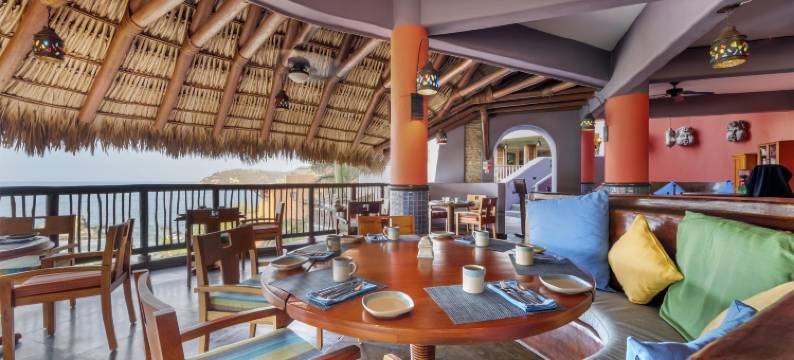希尔顿芝华塔尼欧分时度假俱乐部(Hilton Grand Vacations Club Zihuatanejo Mexico)图片