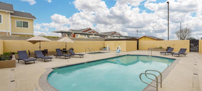 沃斯科贝斯特韦斯特优质套房酒店(Best Western Plus Wasco Inn  Suites)图片