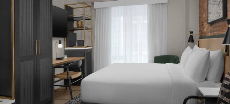 Hyatt尚选利文斯顿酒店(The Livingston, Part Of Jdv By Hyatt)图片