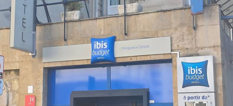 Ibis Budget Périgueux Centre图片
