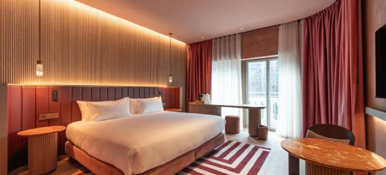 圣塞瓦斯蒂安贝拉斯阿尔特斯宫酒店，凯悦臻选(Hotel Palacio Bellas Artes San Sebastián, Curio Collection by Hilton)图片