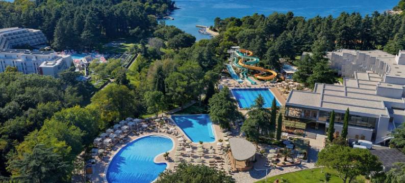 Sunny Poreč by Valamar, ex Crystal图片