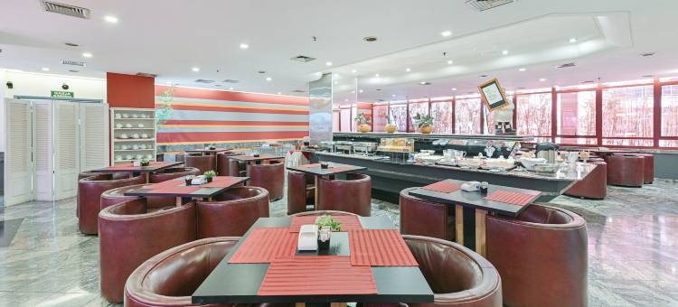 Nacional Inn金色公园酒店坎皮纳斯坎布伊(Hotel Golden Park Campinas Cambuí by Nacional Inn)图片