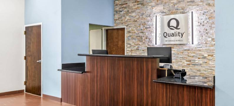 康威西北品质酒店(Quality Inn Conway Northwest)图片