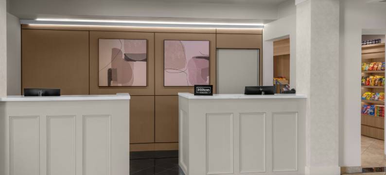 希尔顿逸林酒店-凤凰城吉尔伯特(DoubleTree by Hilton Hotel Phoenix - Gilbert)图片