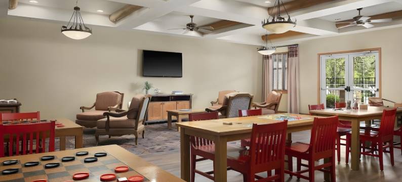 凯悦假期俱乐部酒店蒂姆伯岭山林小屋(Hyatt Vacation Club at the Lodges at Timber Ridge)图片