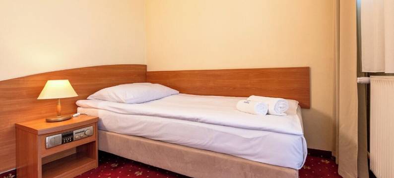 科沃布热格因特费里卡尔寇金酒店(Interferie Chalkozyn w Kołobrzegu)图片