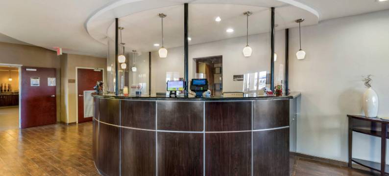 舒适套房酒店(Comfort Suites)图片