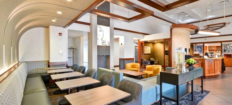 休斯敦IAH机场酒店(The IAH Houston Hotel)图片