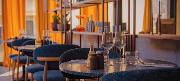 阿莱里亚阿特拉特加塔酒店(Hôtel Restaurant Atrachjata)图片