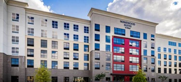 阿拉巴马土斯卡鲁沙市中心Homewood Suites by Hilton(Homewood Suites by Hilton Tuscaloosa Downtown)图片
