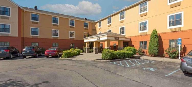 Motel 6 布法罗 阿默斯特 纽约州(Motel 6 Buffalo Amherst, NY)图片