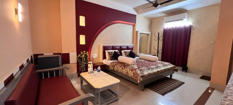 艾洛拉酒店(Hotel Ellora)图片