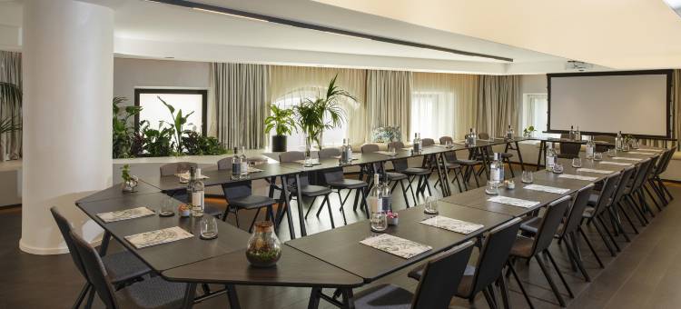 罗马萨卢斯提奥艺术酒店(art'otel Rome Piazza Sallustio)图片