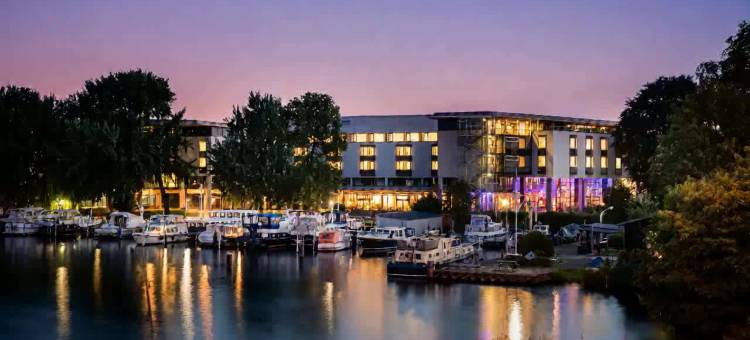 NYX柏林科佩尼克-莱昂纳多酒店旗下(NYX Hotel Berlin Köpenick by Leonardo Hotels)图片