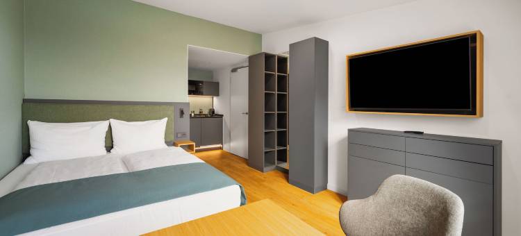 Limehome 慕尼黑施万塔勒大街(Limehome Munich Schwanthalerstr.)图片