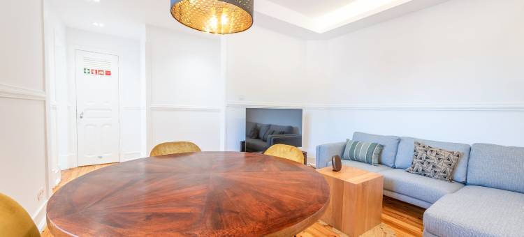 GuestReady - Apt moderno no coração de Belém图片
