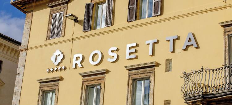 希尔顿旗下佩鲁贾罗塞塔酒店，Tapestry系列(Rosetta Hotel Perugia Tapestry Collection by Hilton)图片