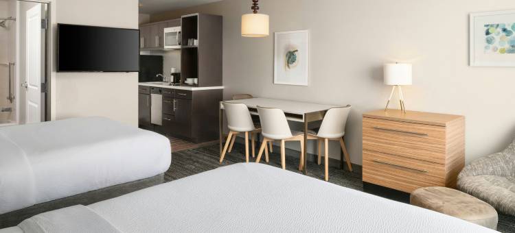韦科南TownePlace套房酒店(TownePlace Suites Waco South)图片