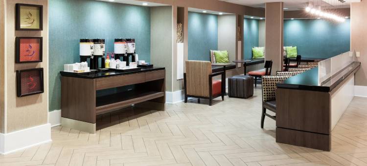 希尔顿欢朋酒店-杰克逊维尔海滩/海滨(Hampton Inn Jacksonville Beach/Oceanfront)图片