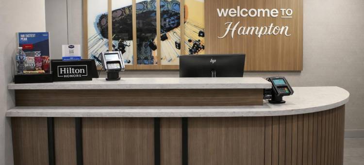 希尔顿欢朋酒店-华盛顿法院(Hampton Inn Washington Court House Area)图片