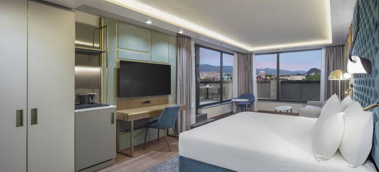 普罗夫迪夫中心希尔顿逸林酒店(DoubleTree by Hilton Plovdiv Center)图片