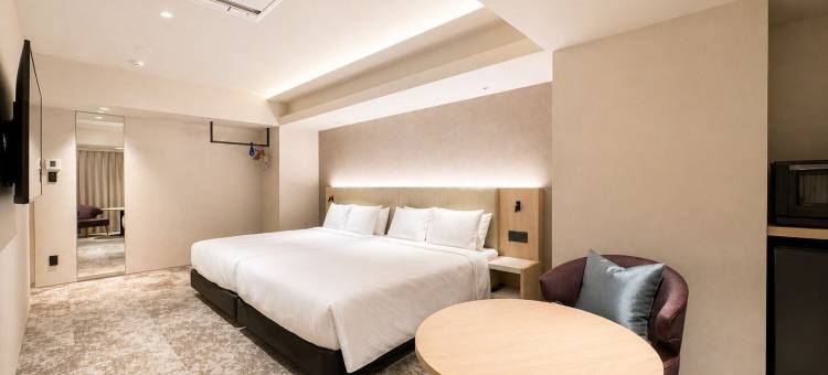 札幌兰多尊贵酒店(Randor Hotel Sapporo Prestige)图片