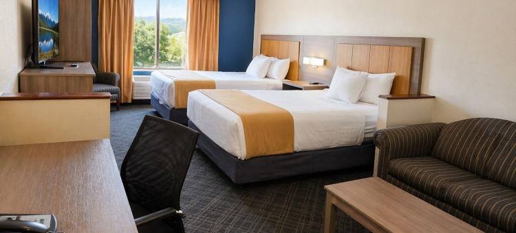 美国斯戴套房酒店(Stay USA Hotel and Suites)图片