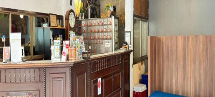 Collection O Khu Mueang 古城门酒店(原名赖泰宾馆)(Collection O Khu Mueang near Tha Phae Gate formerly Lai Thai Guesthouse)图片