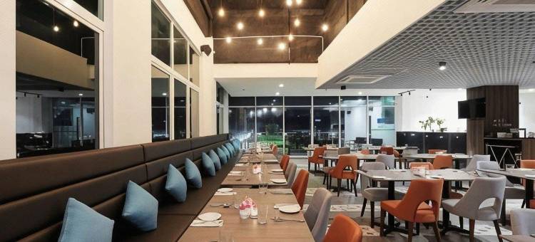 新山阿美林酒店(Amerin Hotel Johor Bahru)图片